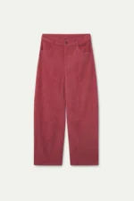 Pink corduroy pants COMPANIA FANTASTICA FW26-27 - Image 6