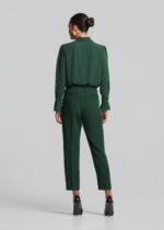 Blouse with sleeve detail LYNNE FW26-27 - Image 6