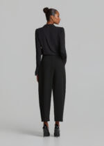 Shirt with decorative lace LYNNE FW26-27 - Image 6
