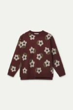 Πουλόβερ με στάμπα Santini COMPANIA FANTASTICA FW26-27 - Image 6