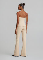 Στράπλες μπλούζα με φερμουάρ LYNNE FW26-27 - Image 6