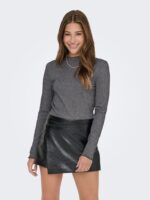 ONLEMMA LS GLITTER TOP JRS NOOS ONLY FW26-27 - Image 4