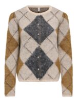 ONLNOEME LS O-NECK CARDIGAN KNT ONLY FW26-27