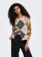 ONLNOEME LS O-NECK CARDIGAN KNT ONLY FW26-27 - Image 6