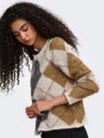 ONLNOEME LS O-NECK CARDIGAN KNT ONLY FW26-27 - Image 4