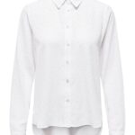 ONLZEKE L/S STUD SHIRT WVN ONLY FW26-27