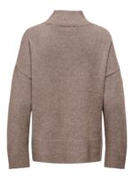ONLMARY LS HIGH NECK SLIT KNT NOOS ONLY FW26-27 - Image 7