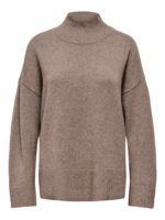 ONLMARY LS HIGH NECK SLIT KNT NOOS ONLY FW26-27