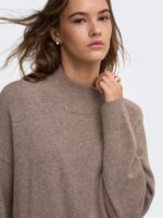 ONLMARY LS HIGH NECK SLIT KNT NOOS ONLY FW26-27 - Image 6