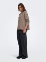ONLMARY LS HIGH NECK SLIT KNT NOOS ONLY FW26-27 - Image 3