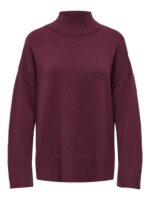 ONLMARY LS HIGH NECK SLIT KNT NOOS ONLY FW26-27
