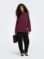 ONLMARY LS HIGH NECK SLIT KNT NOOS ONLY FW26-27 - Image 3