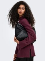 ONLMARY LS HIGH NECK SLIT KNT NOOS ONLY FW26-27 - Image 2