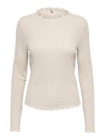 ONLEMMA LS GLITTER TOP JRS NOOS ONLY FW26-27