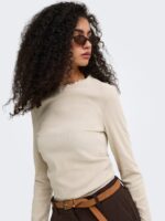 ONLEMMA LS GLITTER TOP JRS NOOS ONLY FW26-27 - Image 3