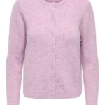 ONLOLIVIA LS O-NECK CARDIGAN CC KNT ONLY FW26-27