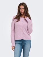 ONLOLIVIA LS O-NECK CARDIGAN CC KNT ONLY FW26-27 - Image 5