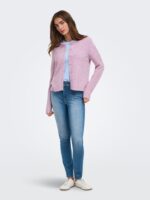 ONLOLIVIA LS O-NECK CARDIGAN CC KNT ONLY FW26-27 - Image 3