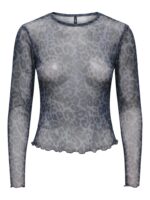 ONLNOX L/S O-NECK TOP BOX JRS ONLY FW26-27