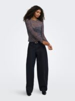 ONLNOX L/S O-NECK TOP BOX JRS ONLY FW26-27 - Image 4
