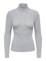 ONLGLAMOUR L/S ROLL-NECK TOP JRS NOOS ONLY FW26-27