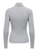 ONLGLAMOUR L/S ROLL-NECK TOP JRS NOOS ONLY FW26-27 - Image 7