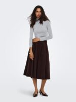 ONLGLAMOUR L/S ROLL-NECK TOP JRS NOOS ONLY FW26-27 - Image 5
