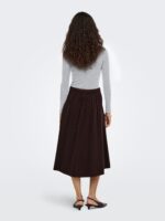 ONLGLAMOUR L/S ROLL-NECK TOP JRS NOOS ONLY FW26-27 - Image 3