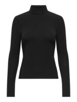 ONLGLAMOUR L/S ROLL-NECK TOP JRS NOOS ONLY FW26-27