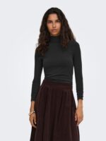 ONLGLAMOUR L/S ROLL-NECK TOP JRS NOOS ONLY FW26-27 - Image 6