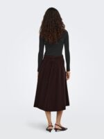 ONLGLAMOUR L/S ROLL-NECK TOP JRS NOOS ONLY FW26-27 - Image 5