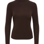 ONLGLAMOUR L/S ROLL-NECK TOP JRS NOOS ONLY FW26-27