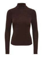 ONLGLAMOUR L/S ROLL-NECK TOP JRS NOOS ONLY FW26-27