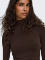 ONLGLAMOUR L/S ROLL-NECK TOP JRS NOOS ONLY FW26-27 - Image 6