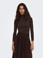 ONLGLAMOUR L/S ROLL-NECK TOP JRS NOOS ONLY FW26-27 - Image 5