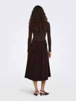 ONLGLAMOUR L/S ROLL-NECK TOP JRS NOOS ONLY FW26-27 - Image 4