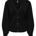 ONLSITERI LS V-NECK CARDIGAN CC KNT ONLY FW26-27