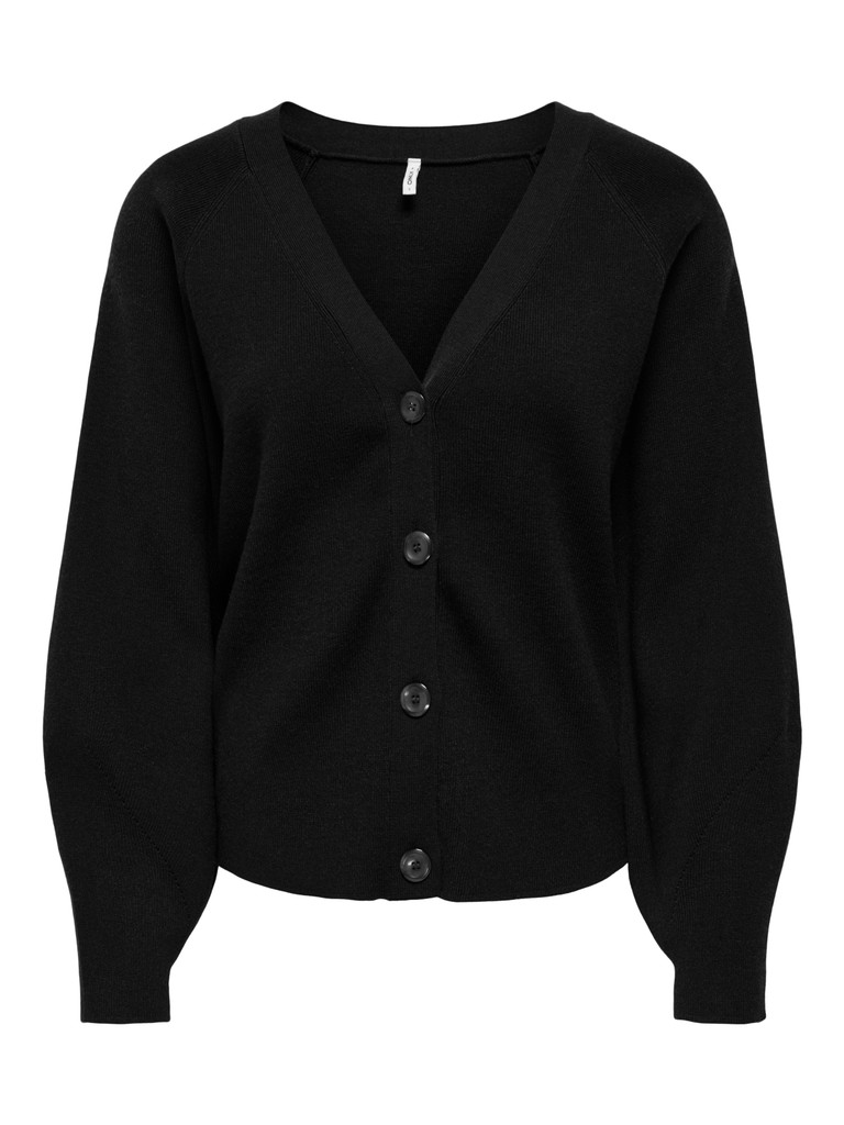 ONLY_Autumnwinter_5100638_15374994 ONLSITERI LS V-NECK CARDIGAN CC KNT ONLY FW26-27 - Image 1