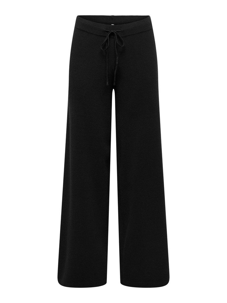 ONLY_Autumnwinter_5100643_15374993 ONLSITERI MW WIDE PANT CC KNT ONLY FW26-27 - Image 1