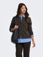 ONLOLIVIA LS O-NECK CARDIGAN CC KNT ONLY FW26-27 - Image 5