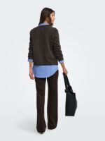 ONLOLIVIA LS O-NECK CARDIGAN CC KNT ONLY FW26-27 - Image 4