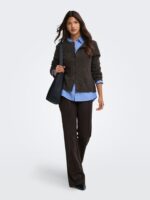 ONLOLIVIA LS O-NECK CARDIGAN CC KNT ONLY FW26-27 - Image 3