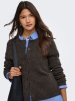 ONLOLIVIA LS O-NECK CARDIGAN CC KNT ONLY FW26-27 - Image 2