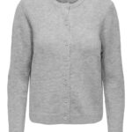 Ζακέτα ONLOLIVIA LS με λαιμόκοψη KNT ONLY FW26-27