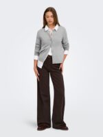 ONLOLIVIA LS O-NECK CARDIGAN CC KNT ONLY FW26-27 - Image 4