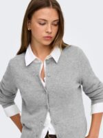 ONLOLIVIA LS O-NECK CARDIGAN CC KNT ONLY FW26-27 - Image 3