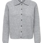 ONLALIVIA LS POLO CARDIGAN KNT ONLY FW26-27