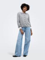 ONLALIVIA LS POLO CARDIGAN KNT ONLY FW26-27 - Image 5