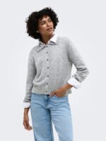 ONLALIVIA LS POLO CARDIGAN KNT ONLY FW26-27 - Image 4