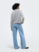 ONLALIVIA LS POLO CARDIGAN KNT ONLY FW26-27 - Image 3